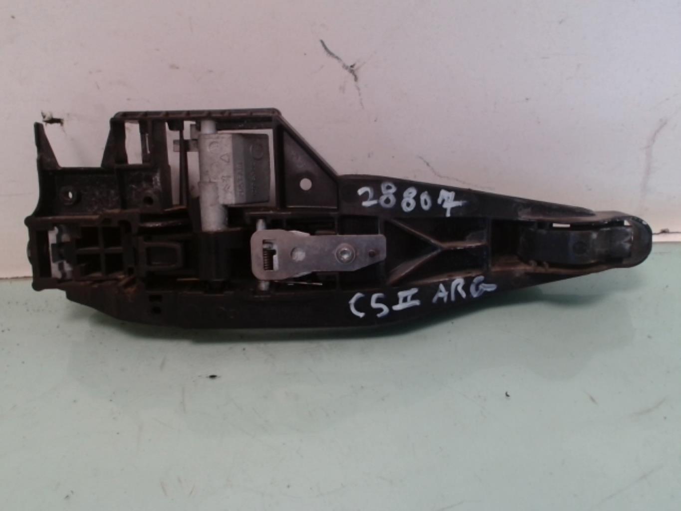 Maniglia portiera posteriore sinistra CITROEN C5 2 Diésel - 1