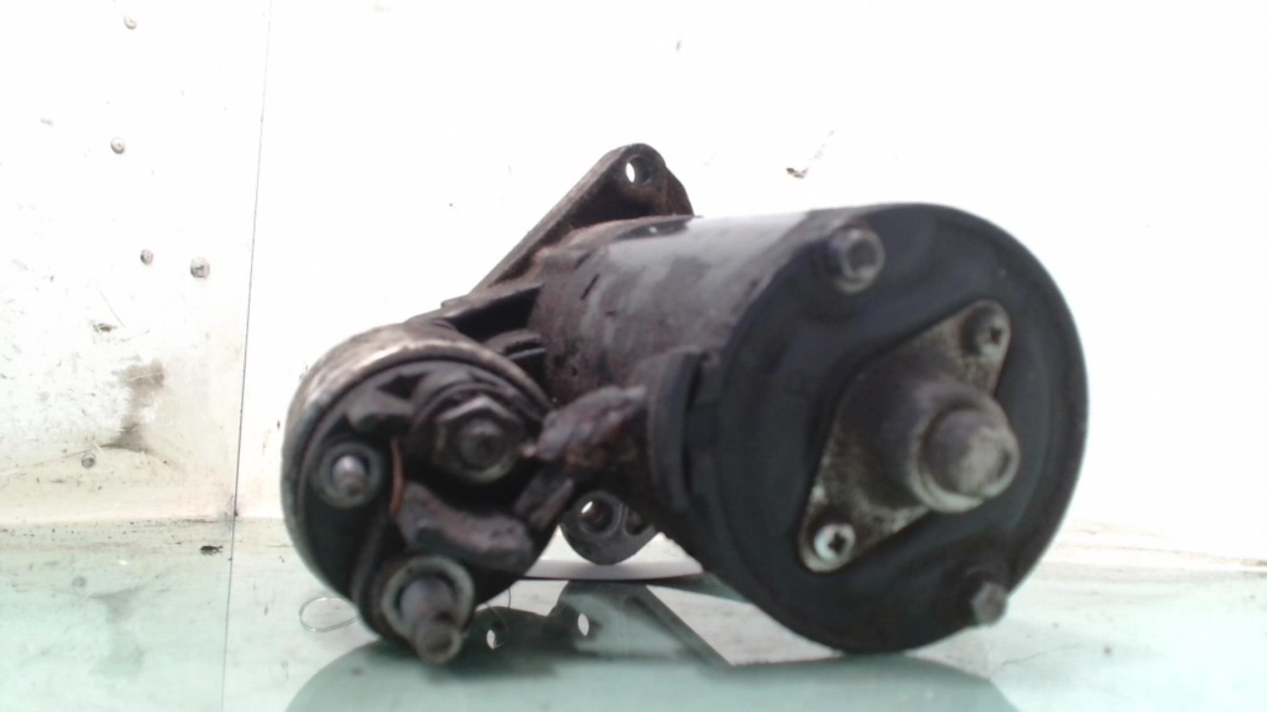 Demarreur RENAULT MEGANE 3 PHASE 2 BREAK Diesel - 1
