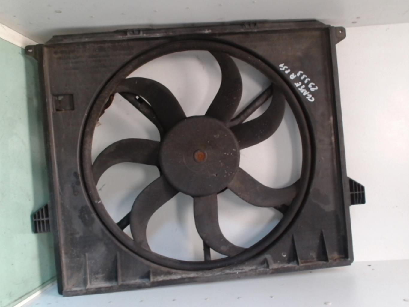 Motoventilatore radiatore MERCEDES CLASSE R 251 PHASE 1 BREAK Diésel - 1
