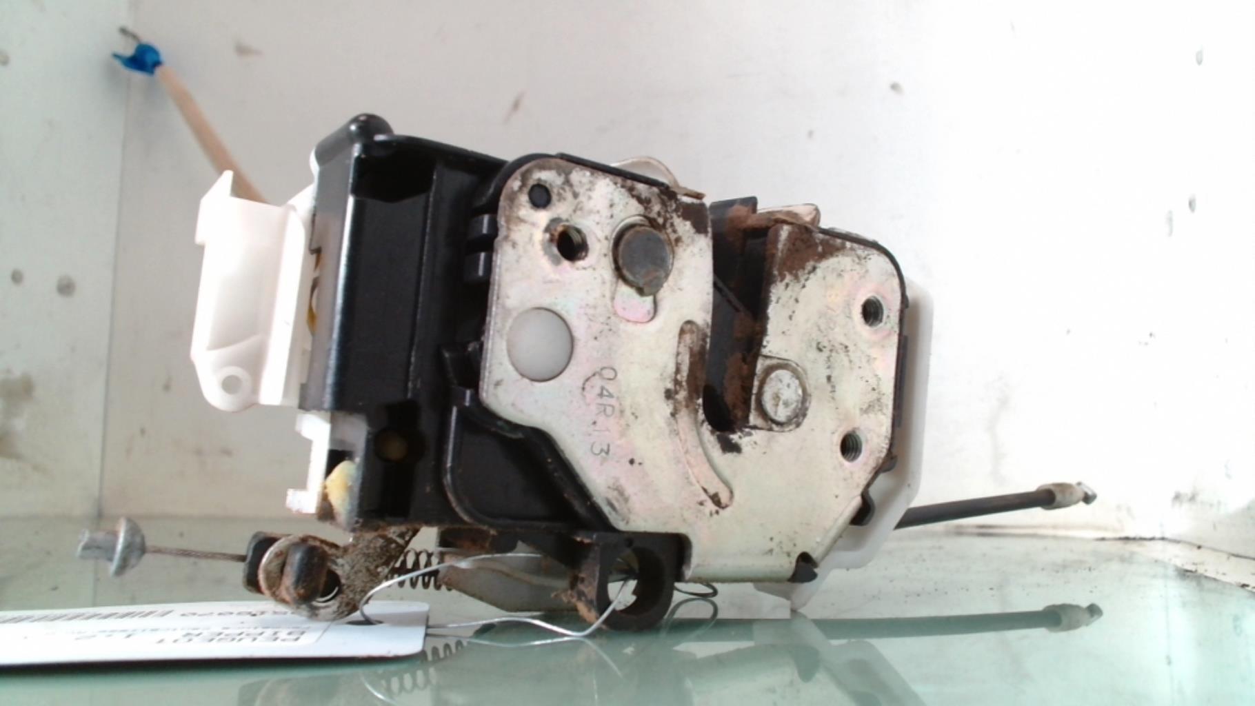 Chiusura centralizzata anteriore destra PEUGEOT BIPPER Diésel - 1