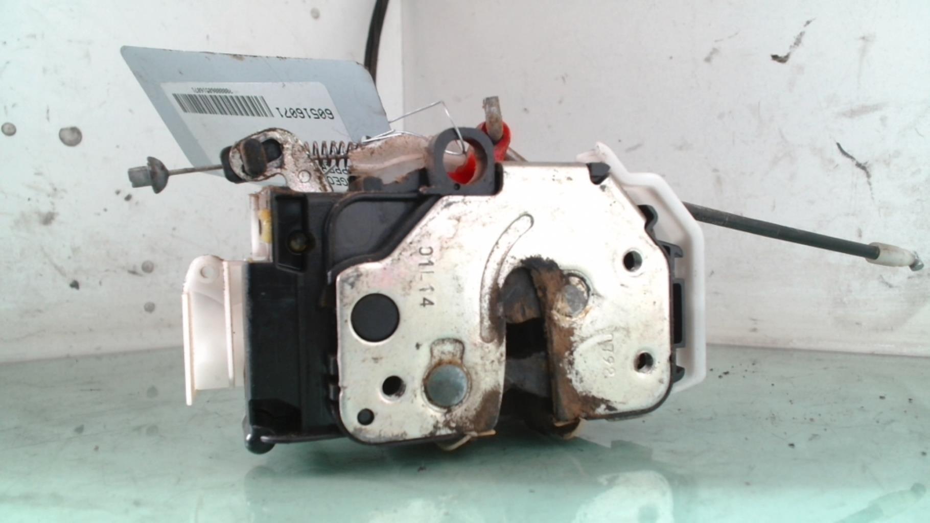 Chiusura centralizzata anteriore sinistra PEUGEOT BIPPER Diésel - 1