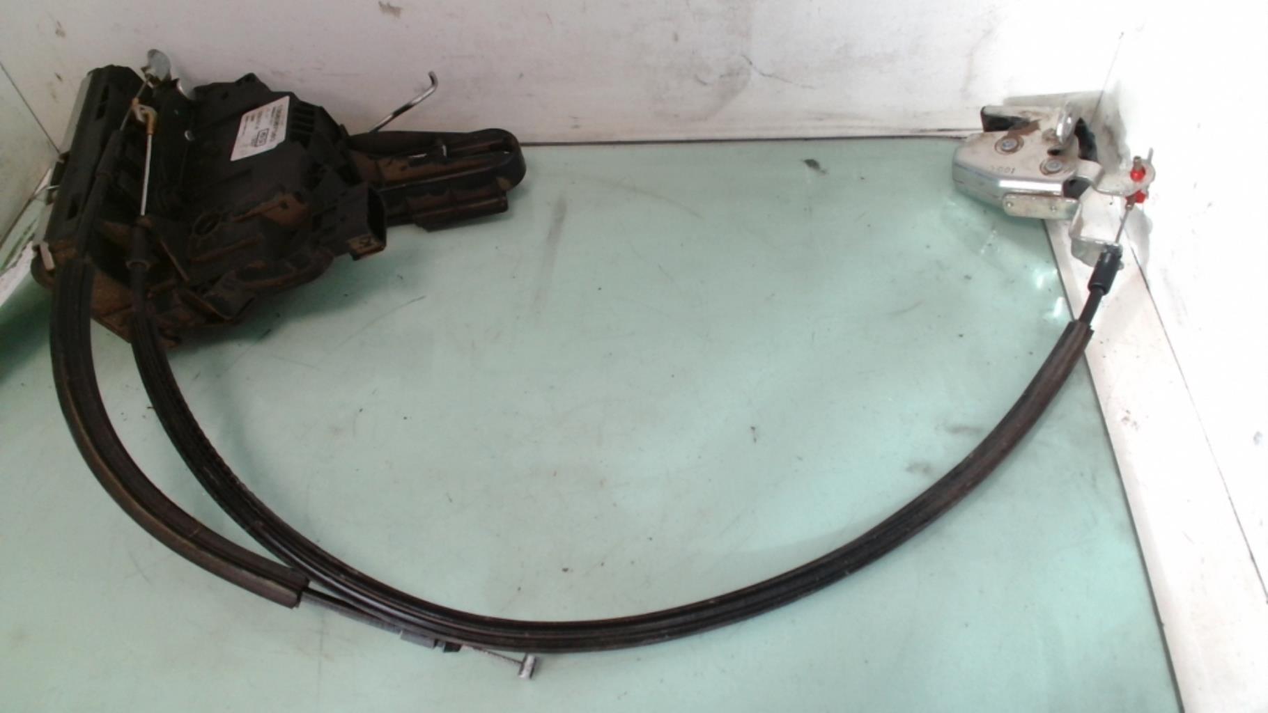 Chiusura centralizzata bagagliaio PEUGEOT BIPPER Diésel - 1