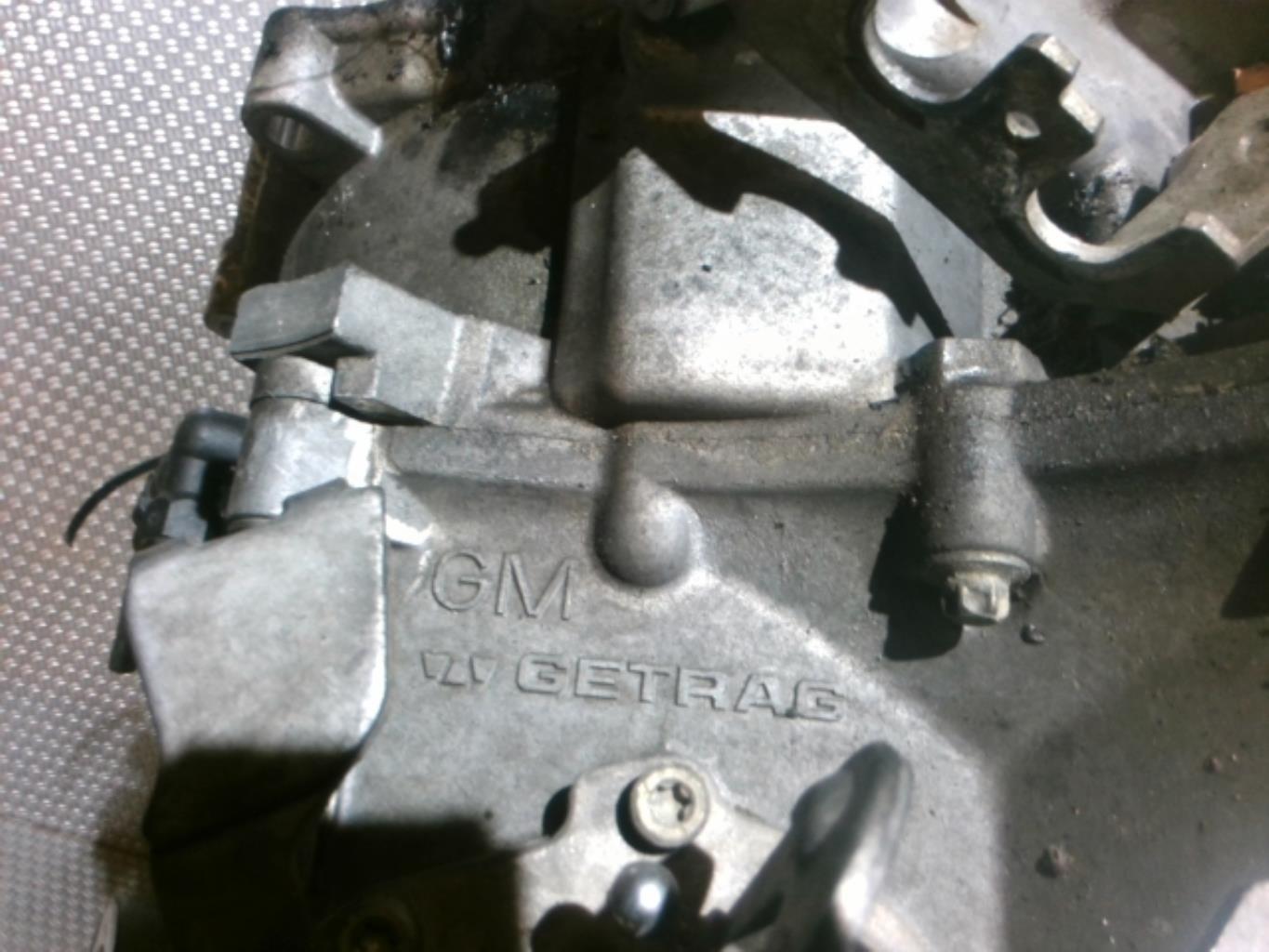 Boite de vitesses OPEL ASTRA H PHASE 1 Diesel - 1