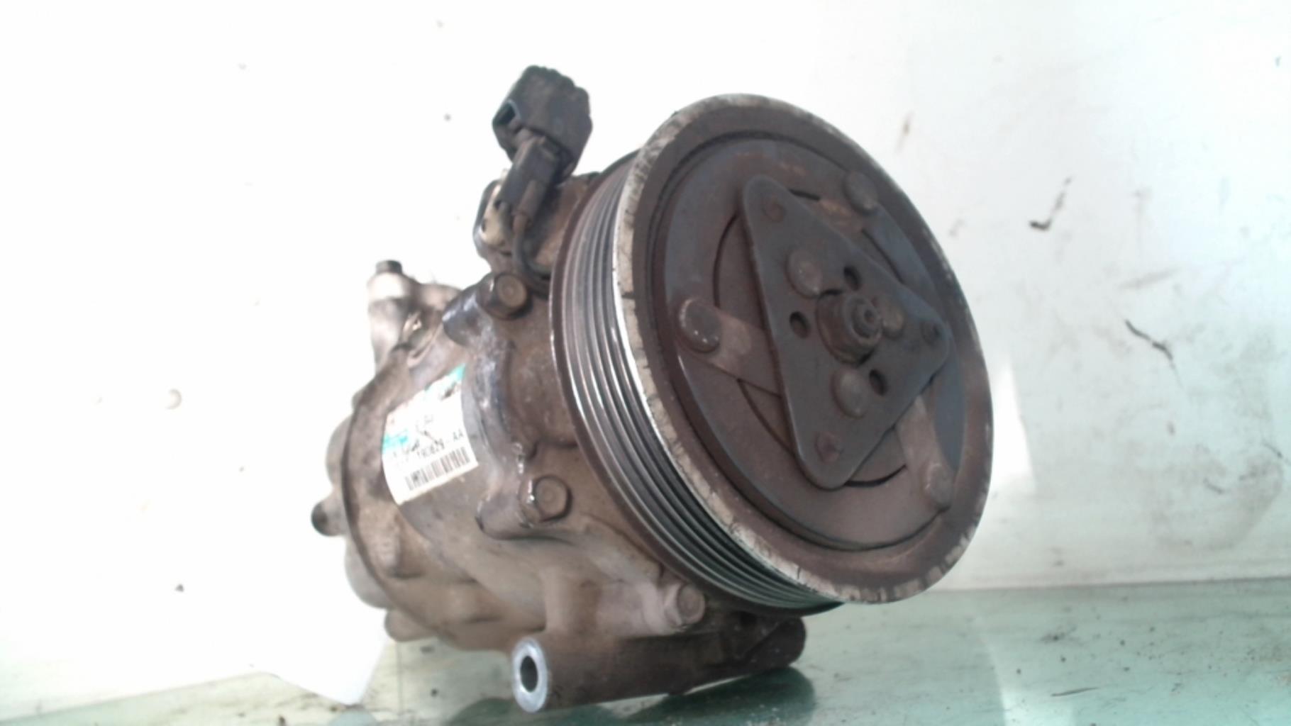 Compresseur clim FORD TRANSIT 4  - 1