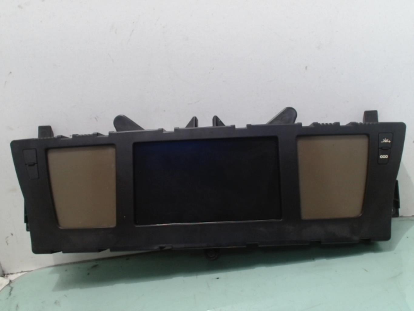 Tachimetro CITROEN C4 PICASSO 1  - 1