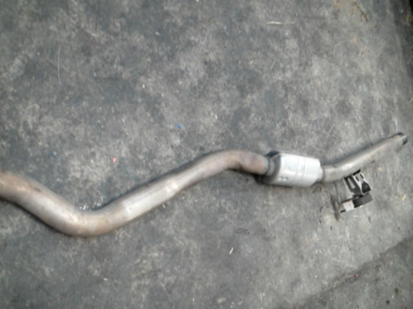 Silencieux arriere (echappement) AUDI A5 1 SPORTBACK PHASE 2 Diesel - 1