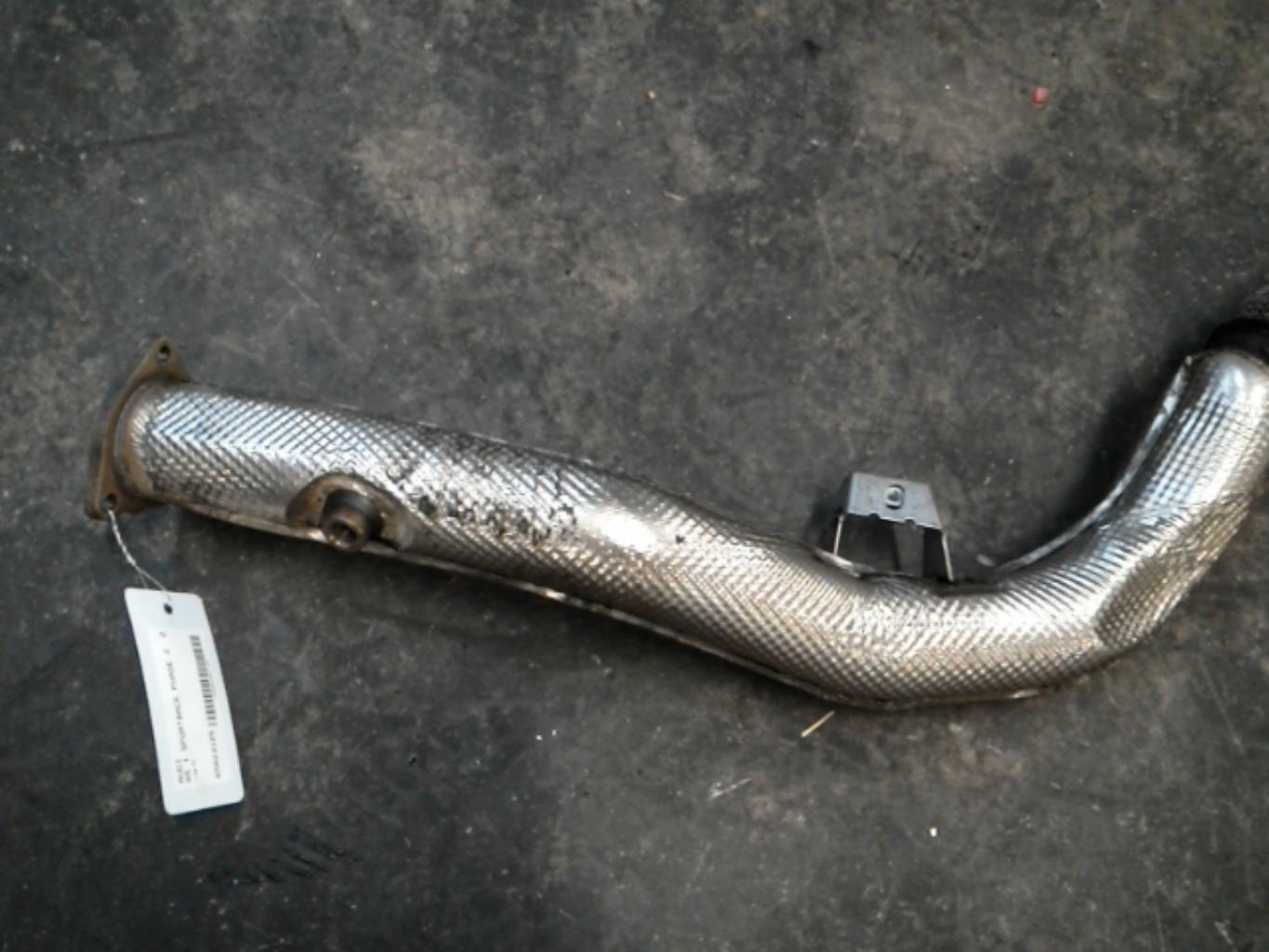 Tube avant (echappement) AUDI A5 1 SPORTBACK PHASE 2 Diesel - 1