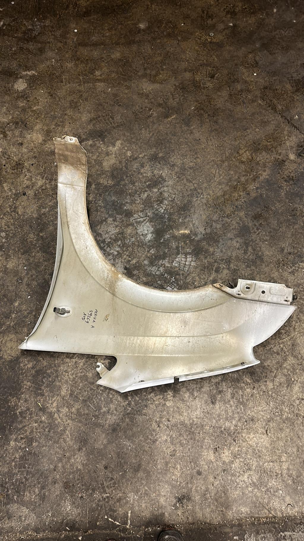 Parafango anteriore destro OPEL MERIVA A PHASE 2 Gasolina - 1