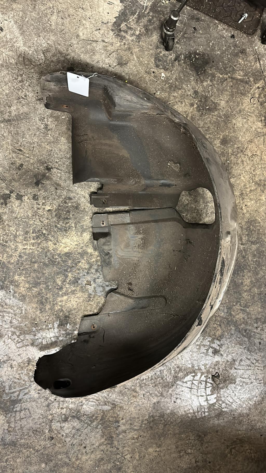 Parasale posteriore destro VOLKSWAGEN BORA Gasolina - 1