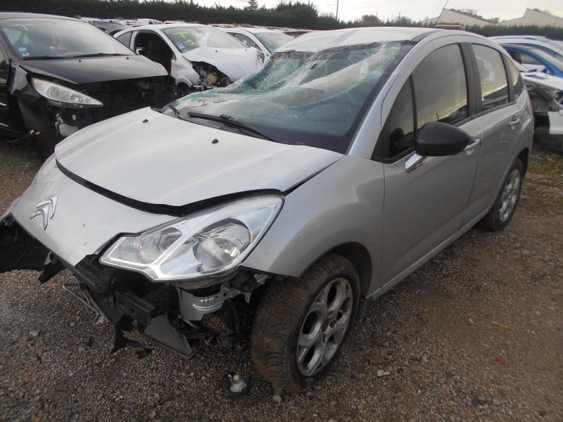 Haut parleur CITROEN C3 2 PHASE 1 Diesel - 1