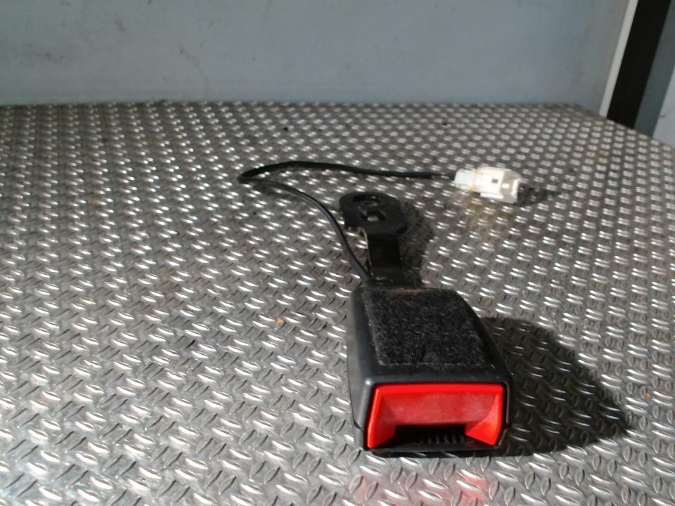 Aggancio cintura sicurezza anteriore sinistro DS DS3 PHASE 3 Diésel - 1