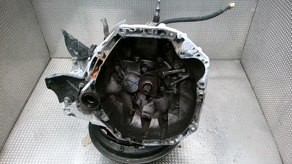 Boite de vitesses RENAULT MODUS PHASE 1 Diesel - 1