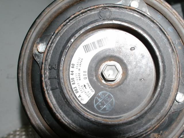 Compressore clima MERCEDES CLASSE GLA 156 PHASE 1 Diésel - 1