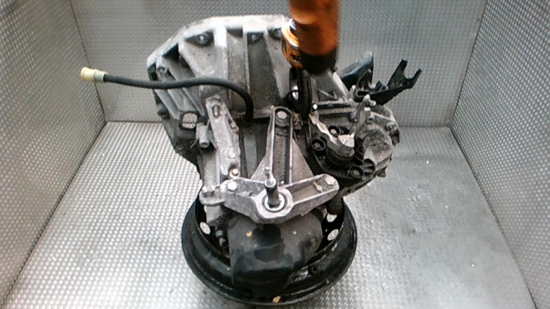 Scatola cambio RENAULT CLIO 3 PHASE 2 BREAK Diésel - 1