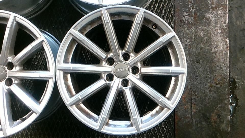 Jeu de 4 jantes  AUDI A5 1 SPORTBACK PHASE 2 Diesel - 1