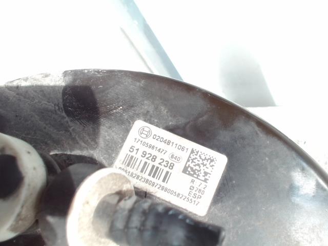 Mastervac PEUGEOT BOXER 3 PHASE 2 Diesel - 1