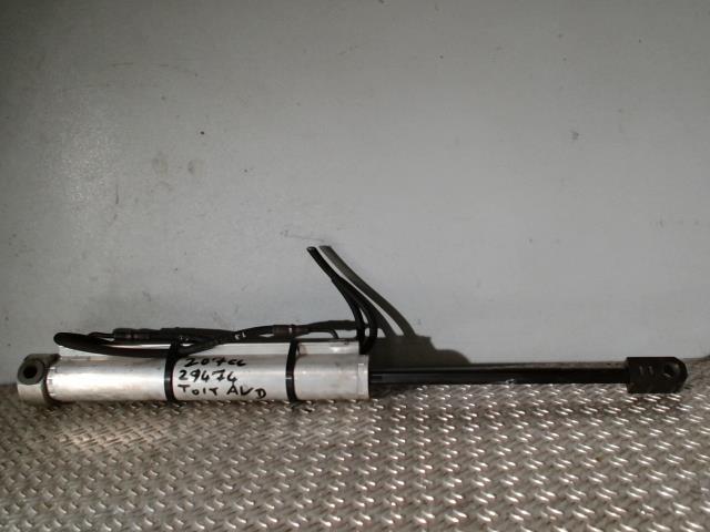 Verin de coffre PEUGEOT 207 PHASE 2 CABRIOLET Diesel - 1