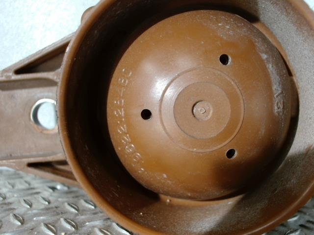 Tromba/Clacson PEUGEOT BOXER 3 PHASE 2 Diésel - 1