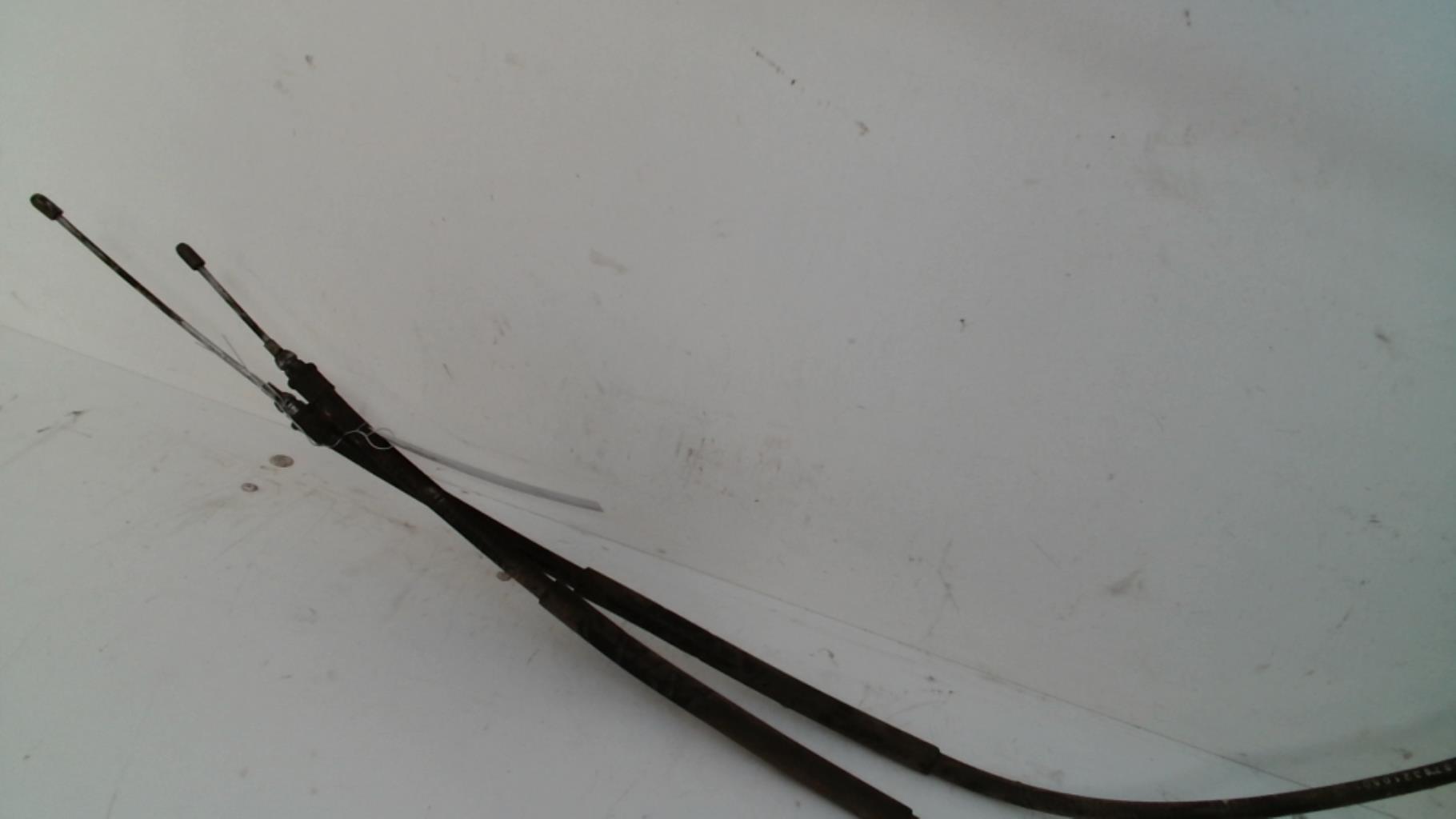 Cable de commande de frein à main PEUGEOT BOXER 3 PHASE 2 Diesel - 1