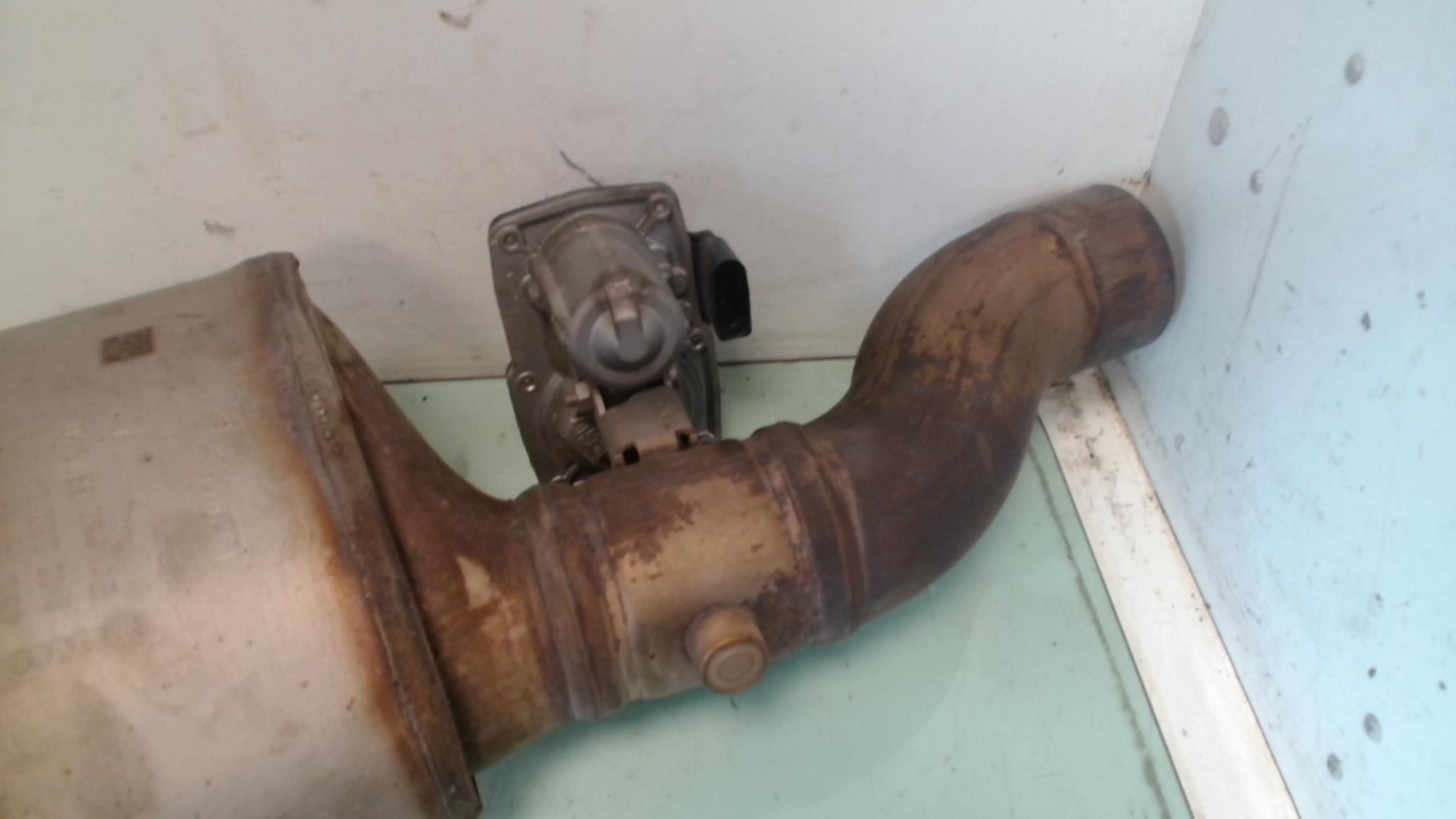 Catalyseur (echappement) AUDI A5 1 SPORTBACK PHASE 2 Diesel - 1