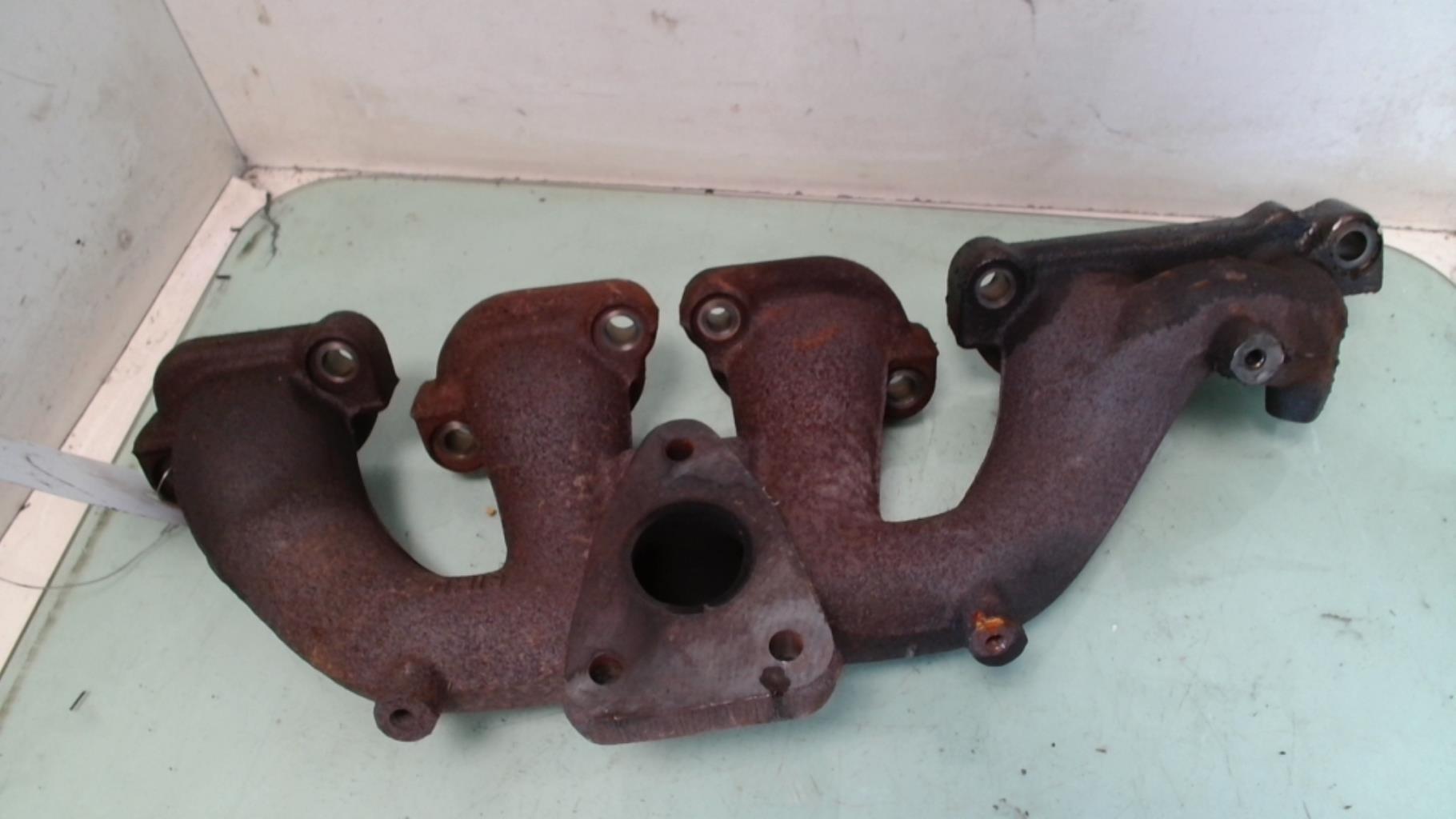 Collecteur d'echappement RENAULT MASTER 2 PHASE 2 Diesel - 1