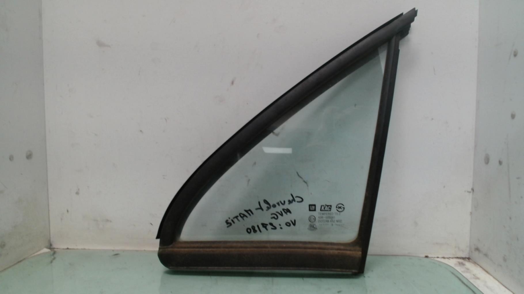 Custode avant gauche (porte) CHEVROLET MATIZ 2 Essence - 1