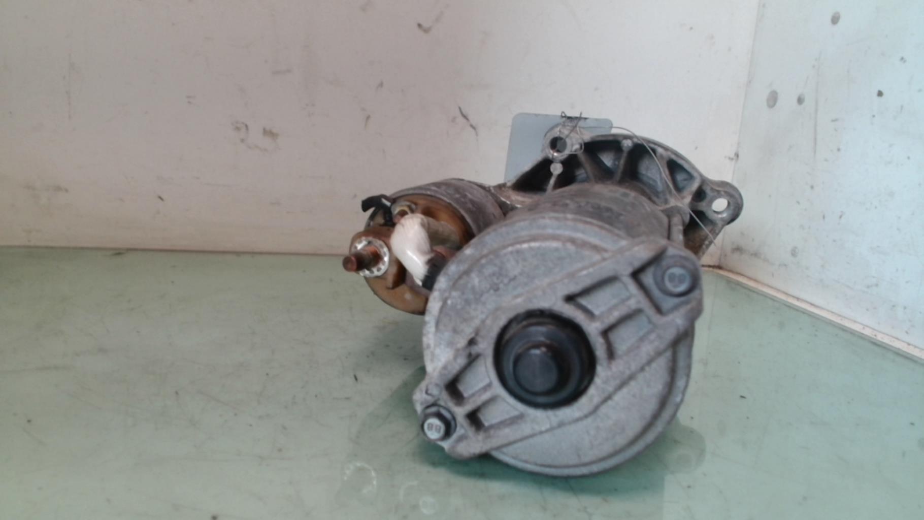 Motorino avviamento PEUGEOT 407 PHASE 1 Diésel - 1
