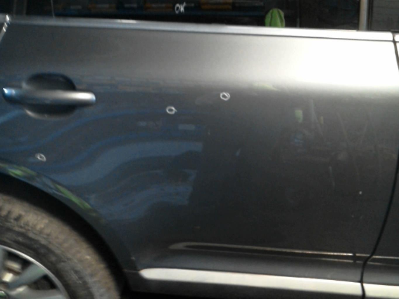 Portiera posteriore destra VOLKSWAGEN TOUAREG 1 PHASE 1 Diésel - 1