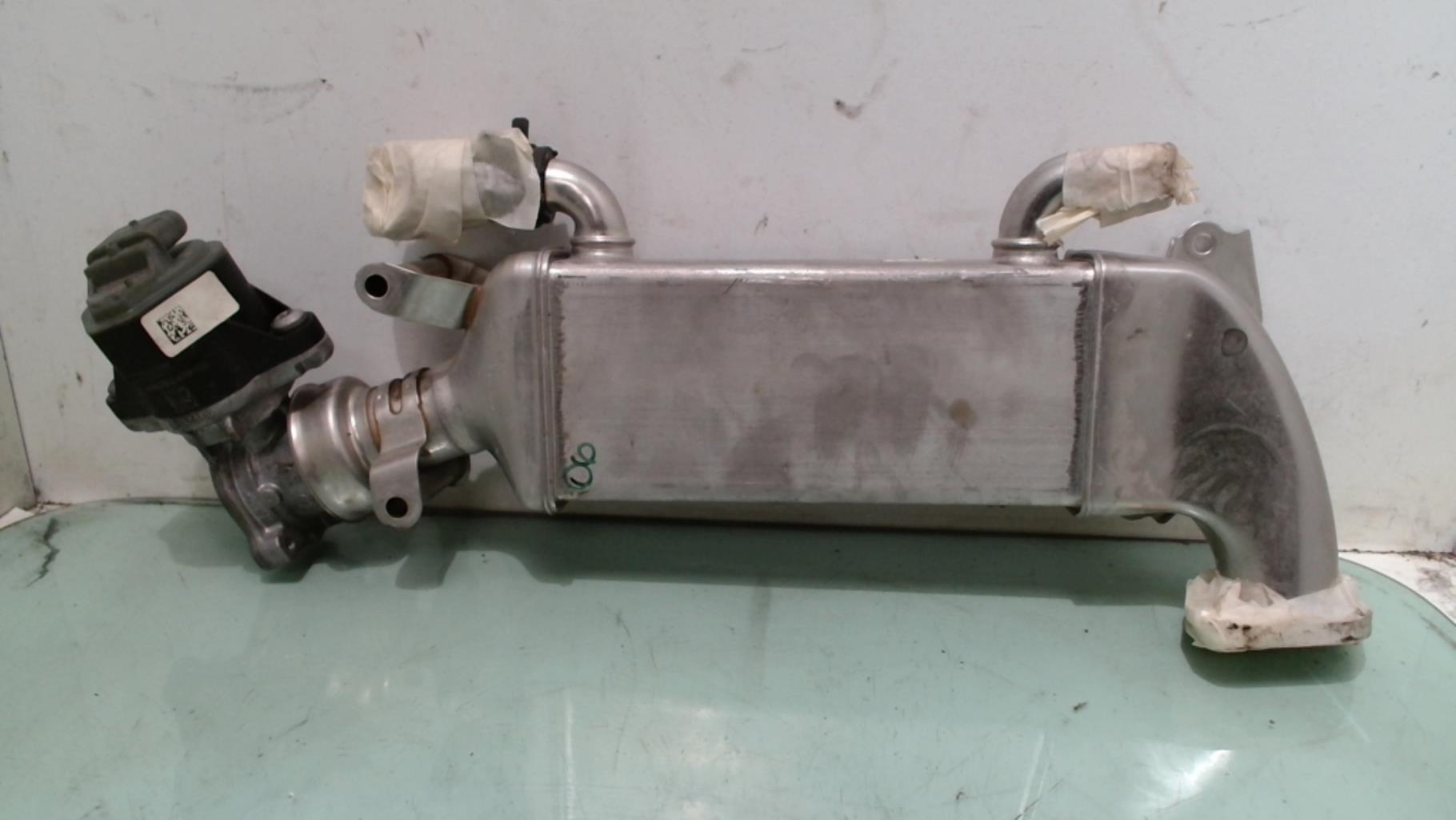 Vanne EGR MERCEDES CLASSE GLA 156 PHASE 1 Diesel - 1