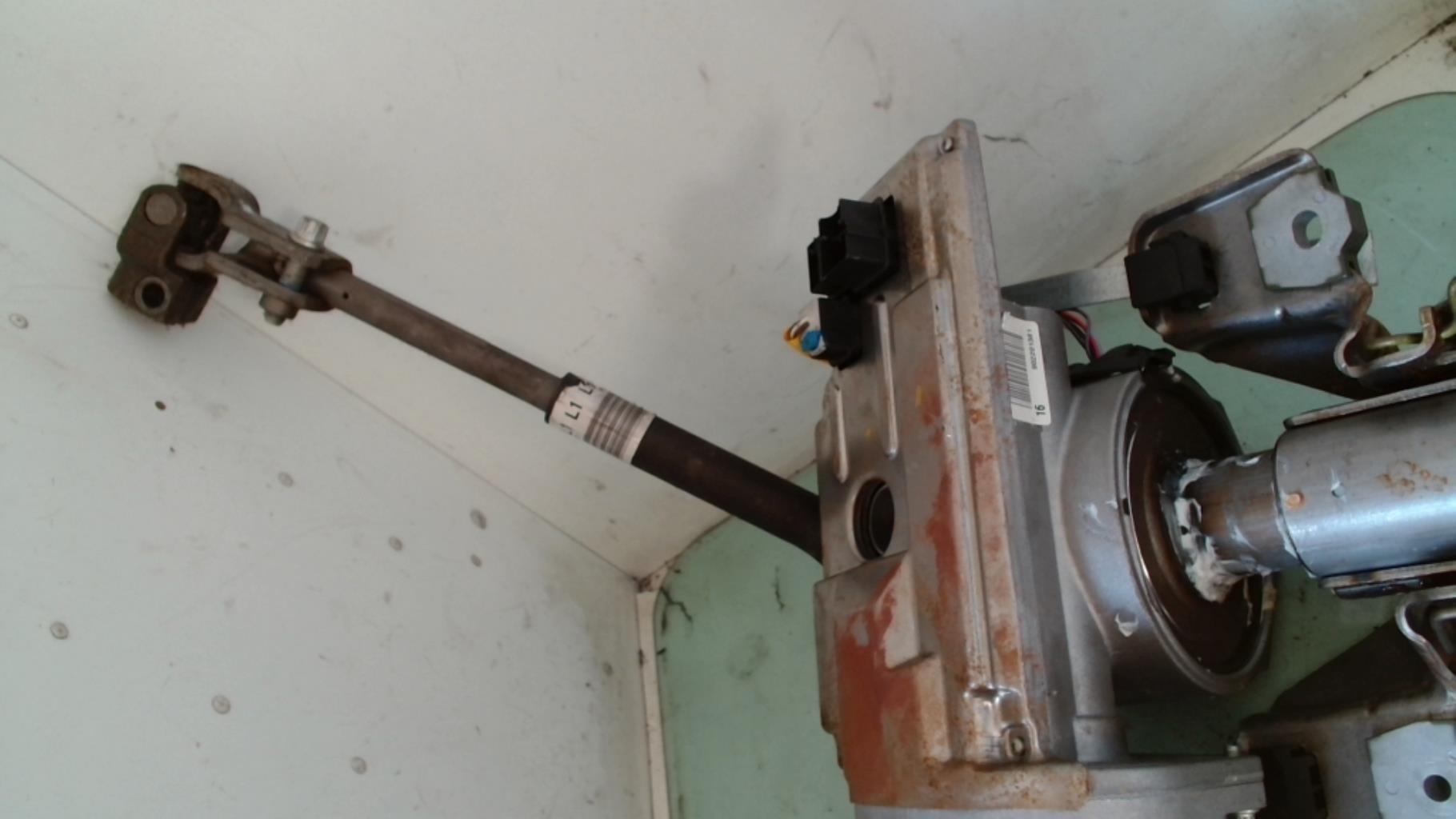 Piantone dello sterzo OPEL CORSA D PHASE 1 Diésel - 1