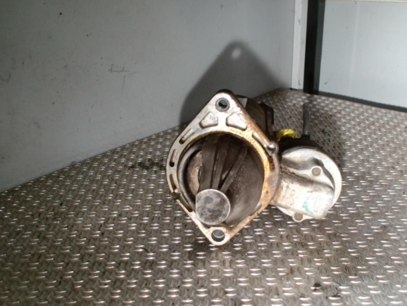 Motorino avviamento OPEL CORSA D PHASE 1 Diésel - 1