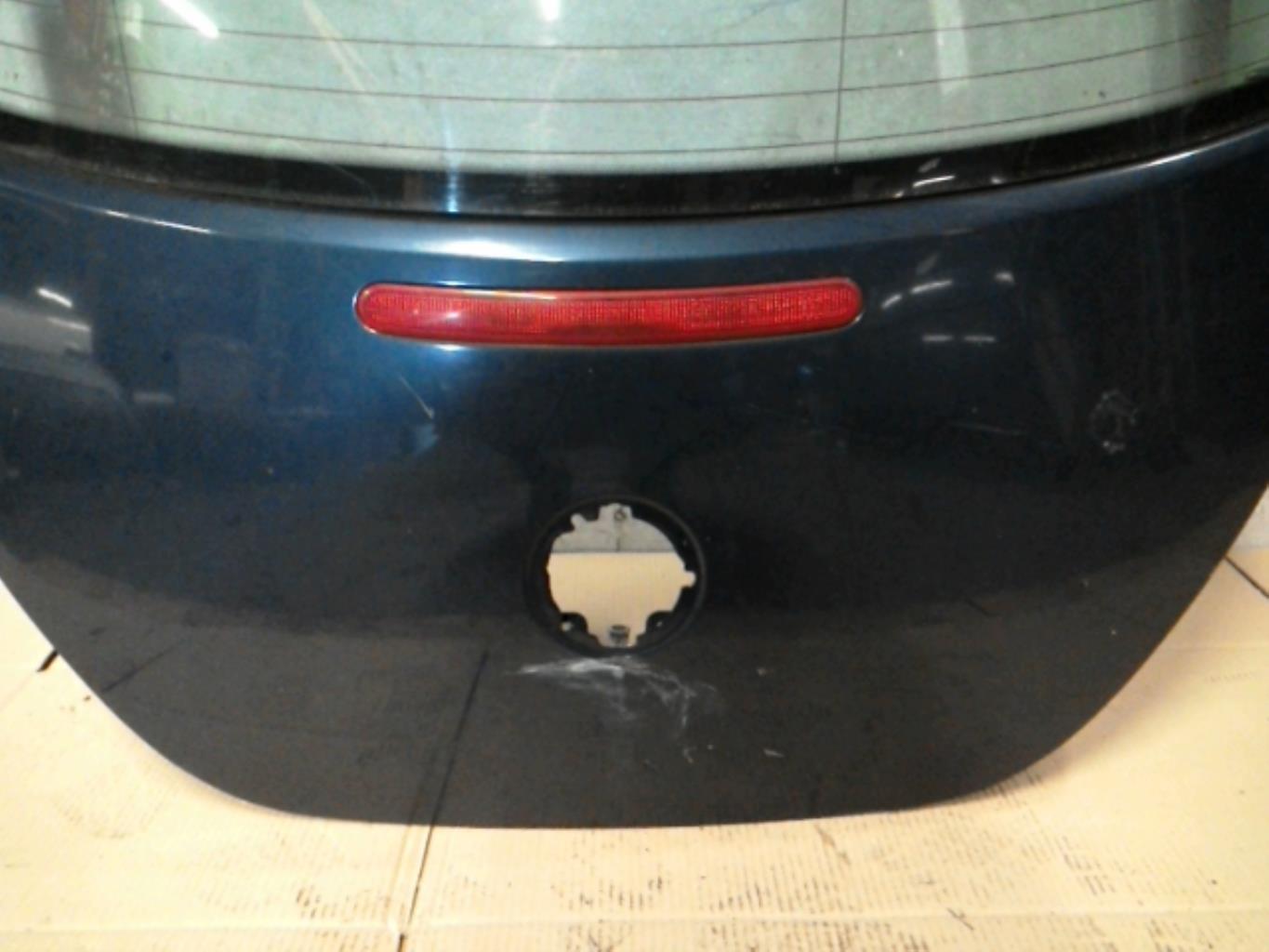 Portabagagli/Portellone posteriore VOLKSWAGEN NEW BEETLE 1 PHASE 1 Diésel - 1