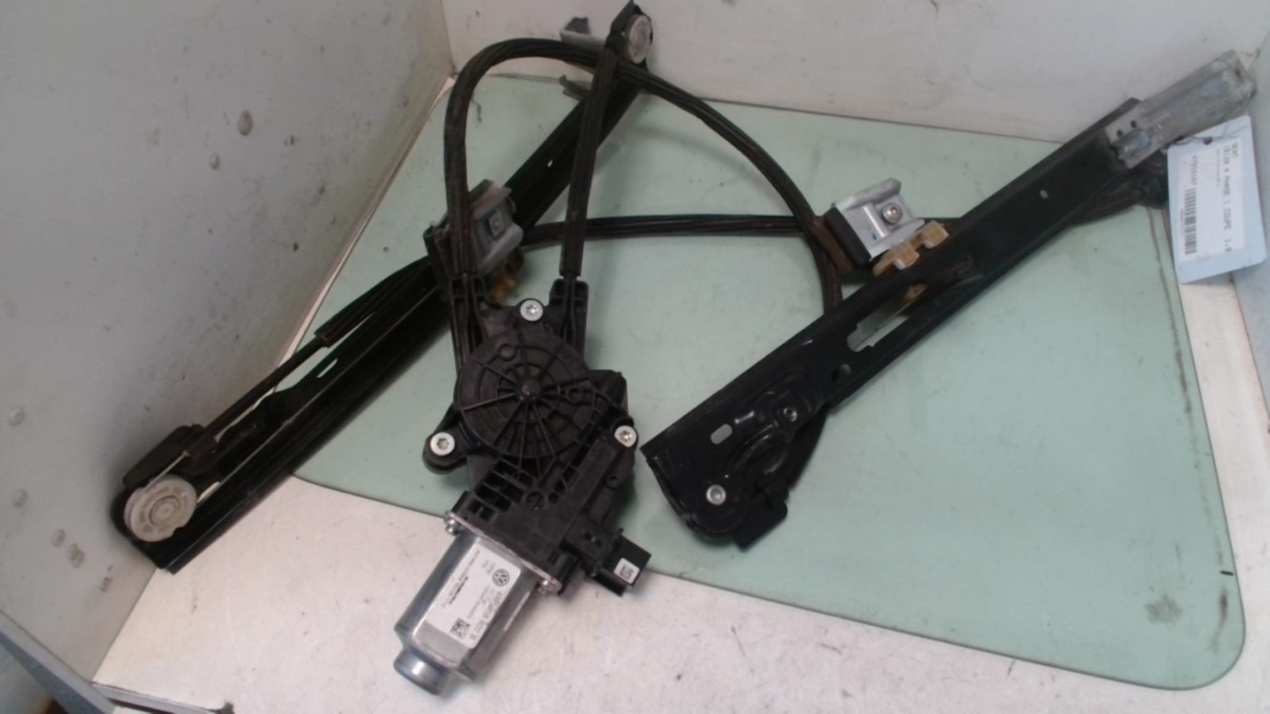 Alzacristalli elettrico anteriore destro SEAT IBIZA 4 PHASE 1 COUPE Diésel - 1