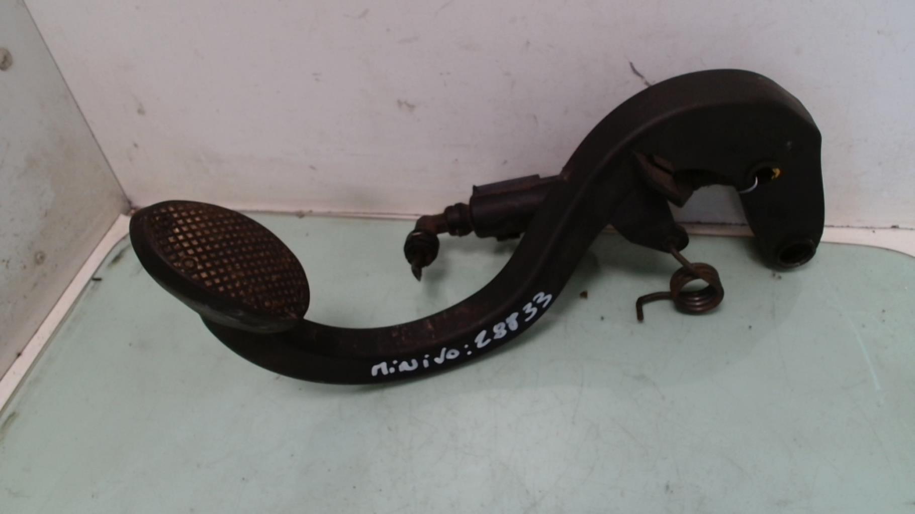 Pedale della frizione MINI MINI 1 R50/R53 PHASE 1 Gasolina - 1