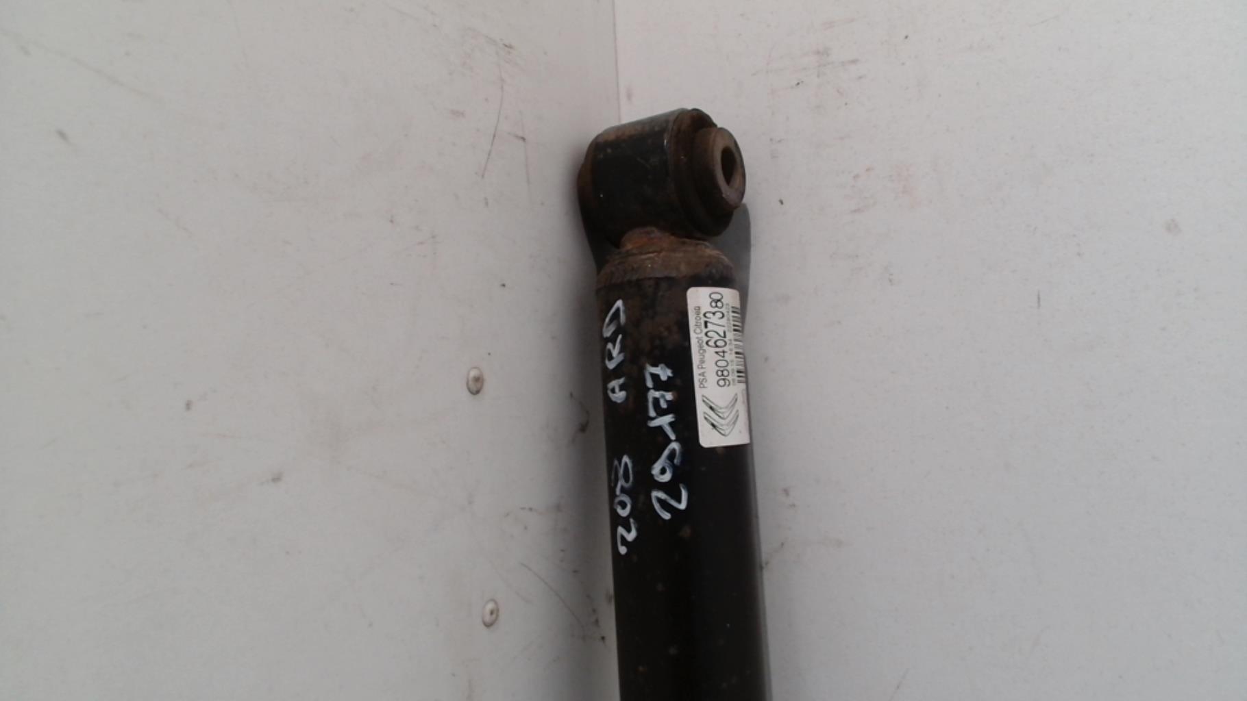 Ammortizzatore posteriore destro PEUGEOT 208 1 PHASE 2 Gasolina - 1