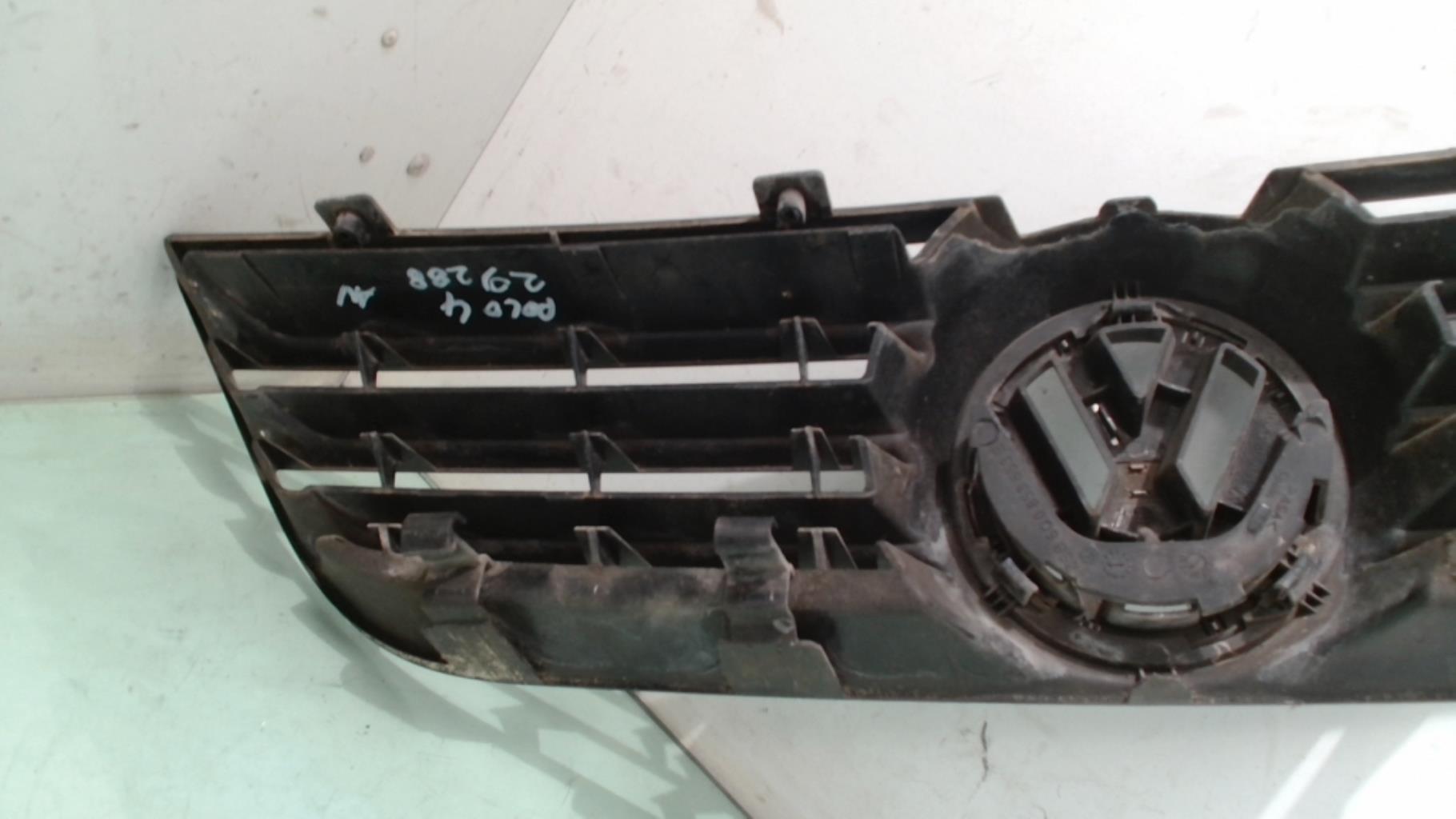 Calandre VOLKSWAGEN POLO 4 PHASE 2 Diesel - 1