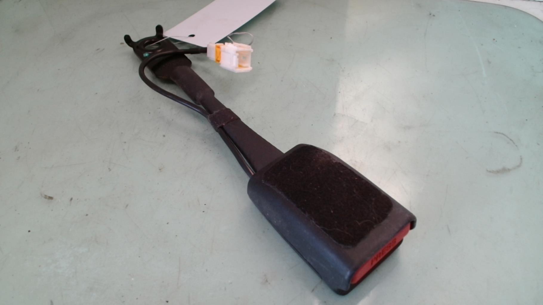 Aggancio cintura sicurezza anteriore destro CITROEN C4 2 PHASE 1 Diésel - 1
