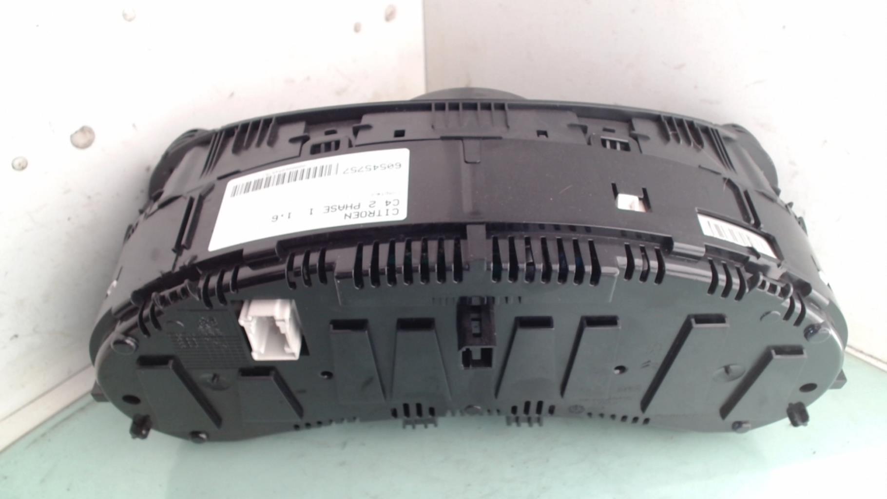 Compteur CITROEN C4 2 PHASE 1 Diesel - 1