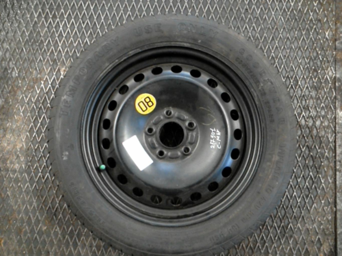 Roue de secours FORD C-MAX 1 PHASE 1 Diesel - 1