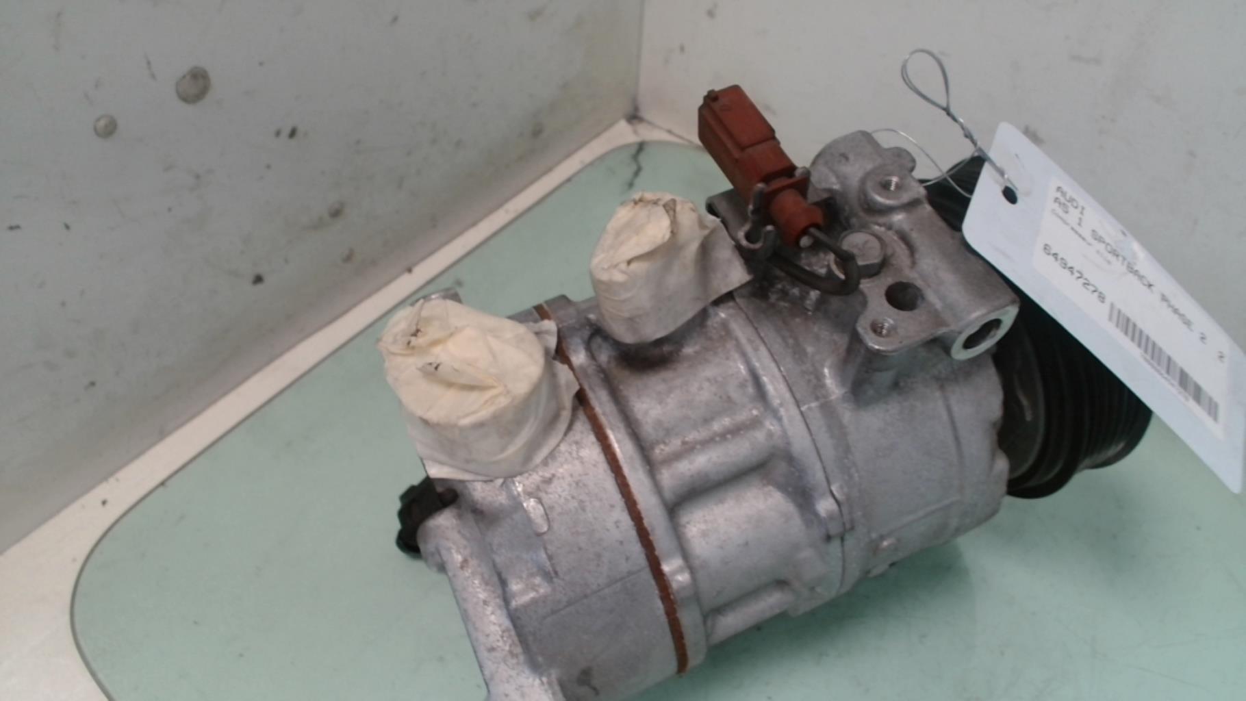 Compresseur clim AUDI A5 1 SPORTBACK PHASE 2 Diesel - 1
