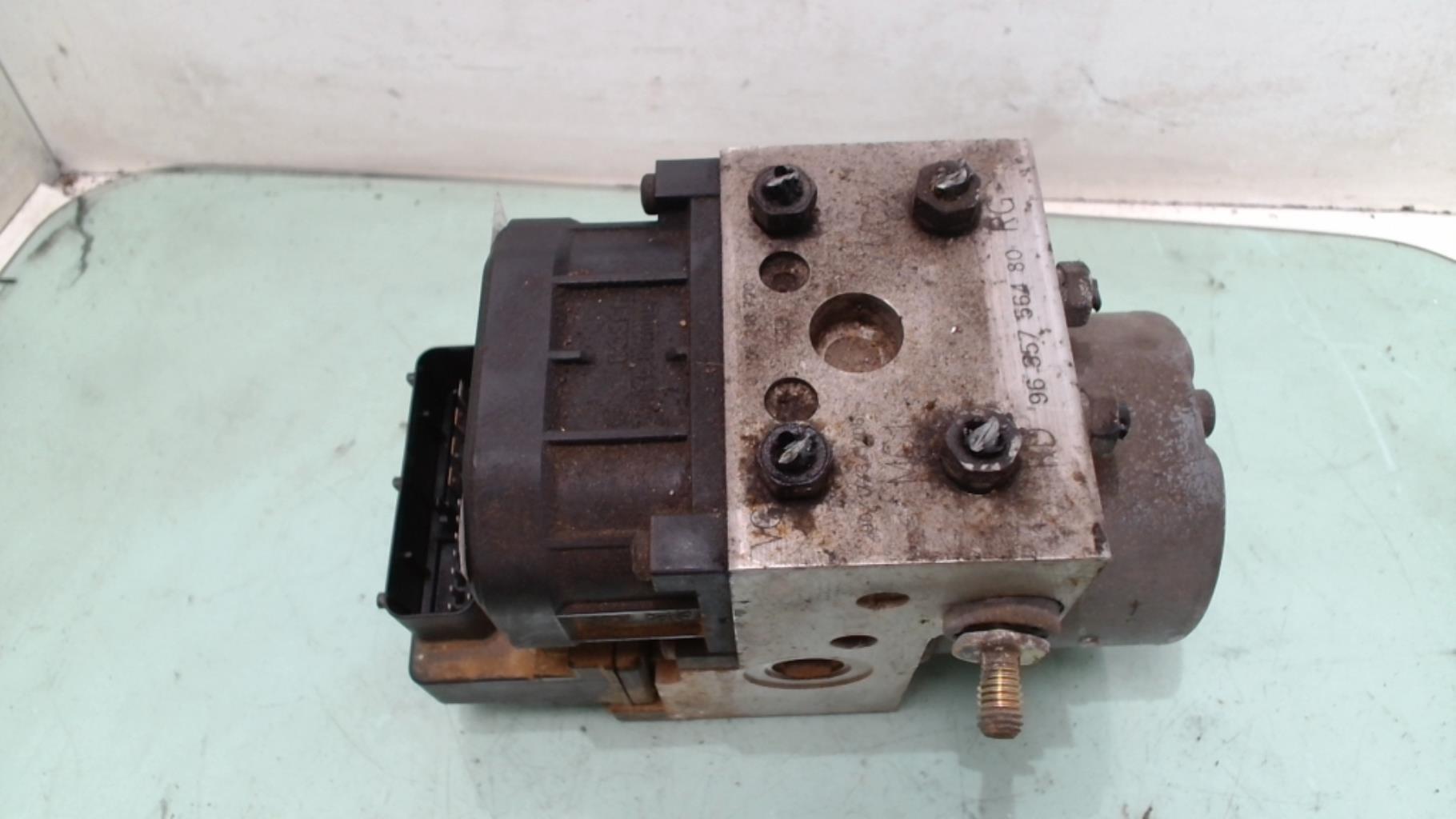 Blocco ABS (antibloccaggio freni) CITROEN BERLINGO 1 PHASE 2 Diésel - 1