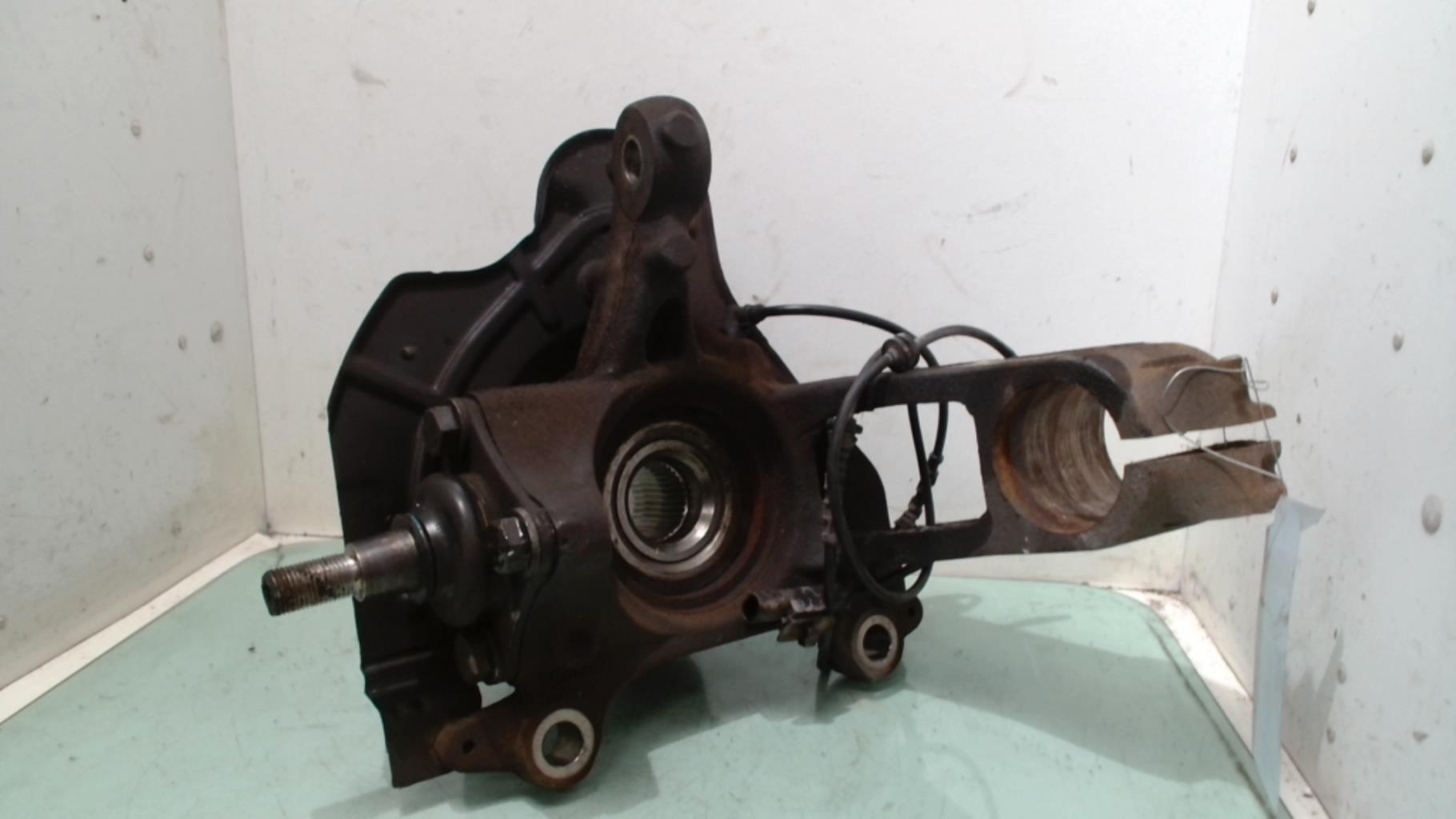 Mozzo anteriore sinistro PEUGEOT BOXER 3 PHASE 2 Diésel - 1