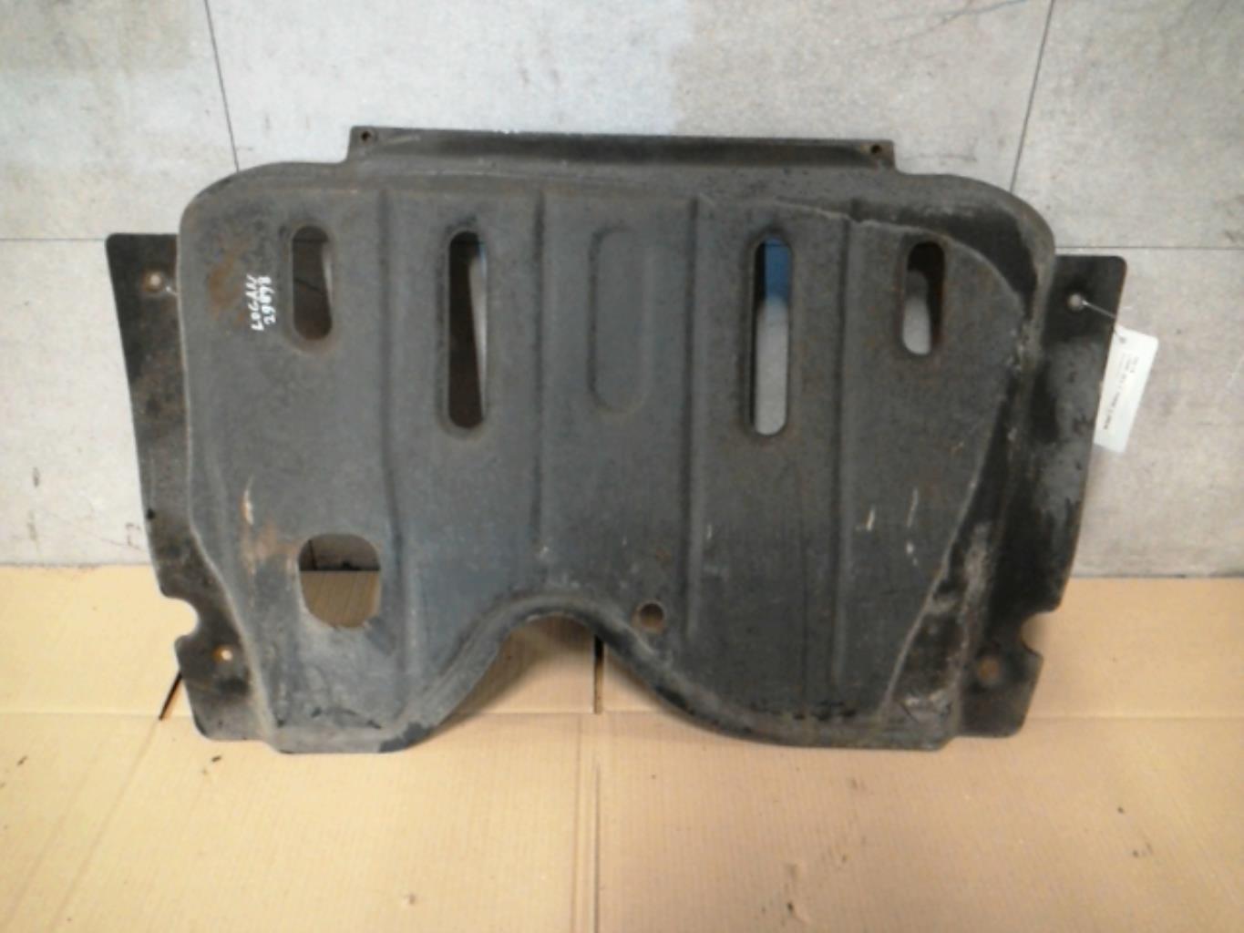 Cache sous moteur DACIA LOGAN MCV 1 PHASE 1 BREAK Diesel - 1