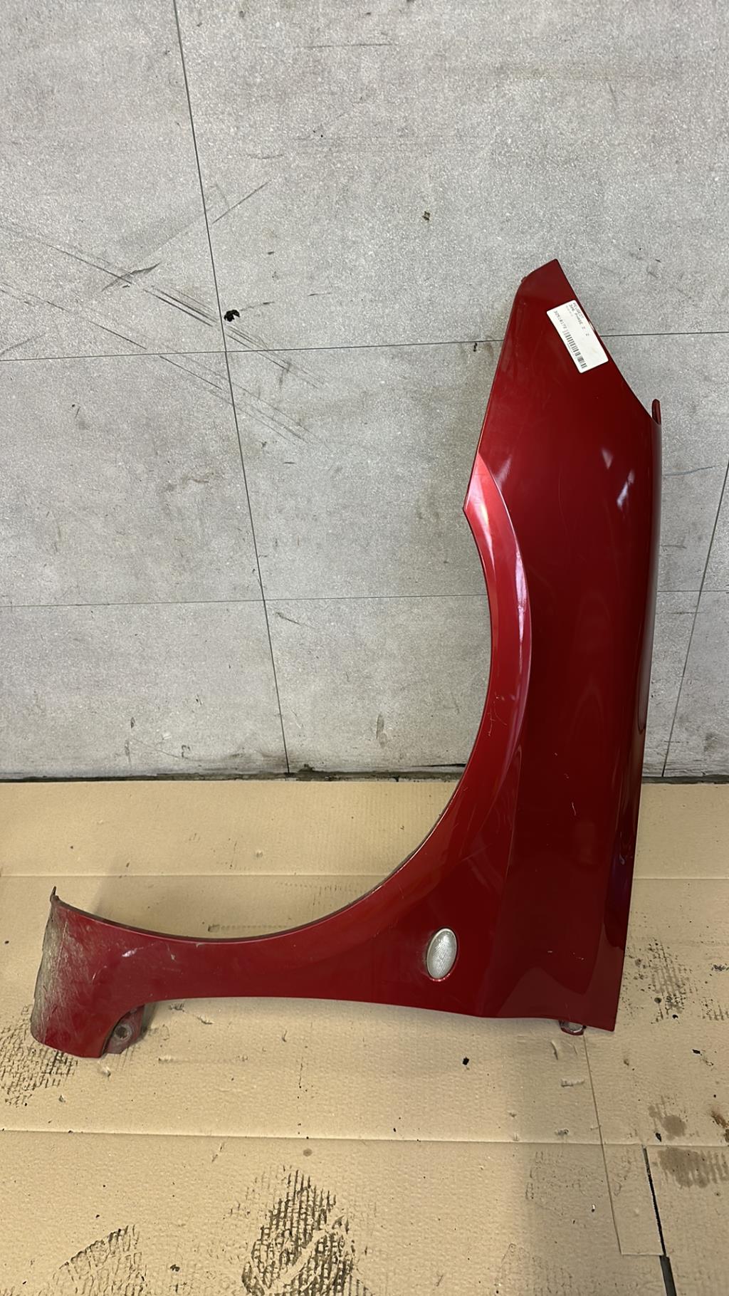 Parafango anteriore sinistro PEUGEOT 307 PHASE 1 Diésel - 1
