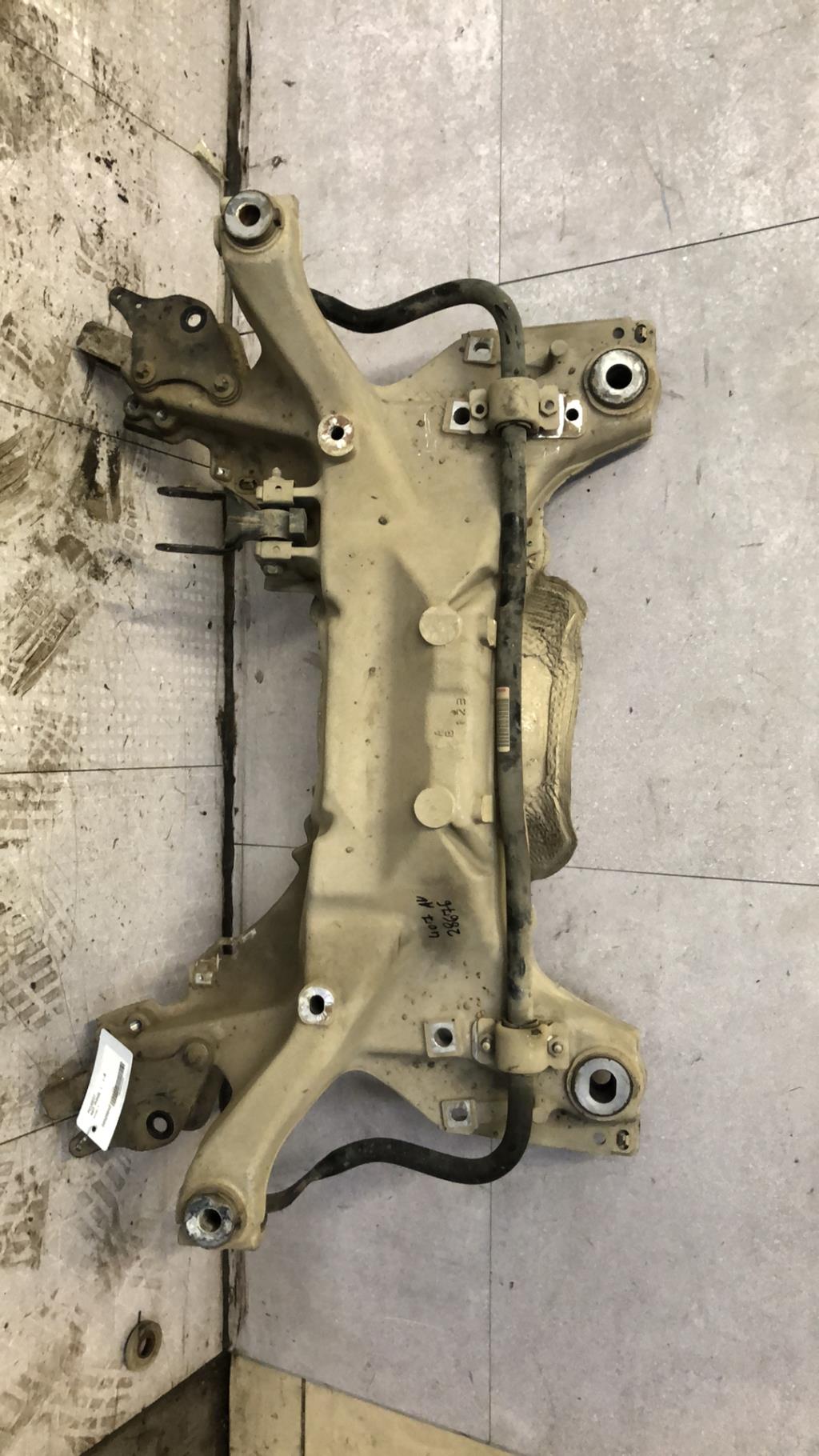 Culla motore anteriore PEUGEOT 407 PHASE 1 Diésel - 1