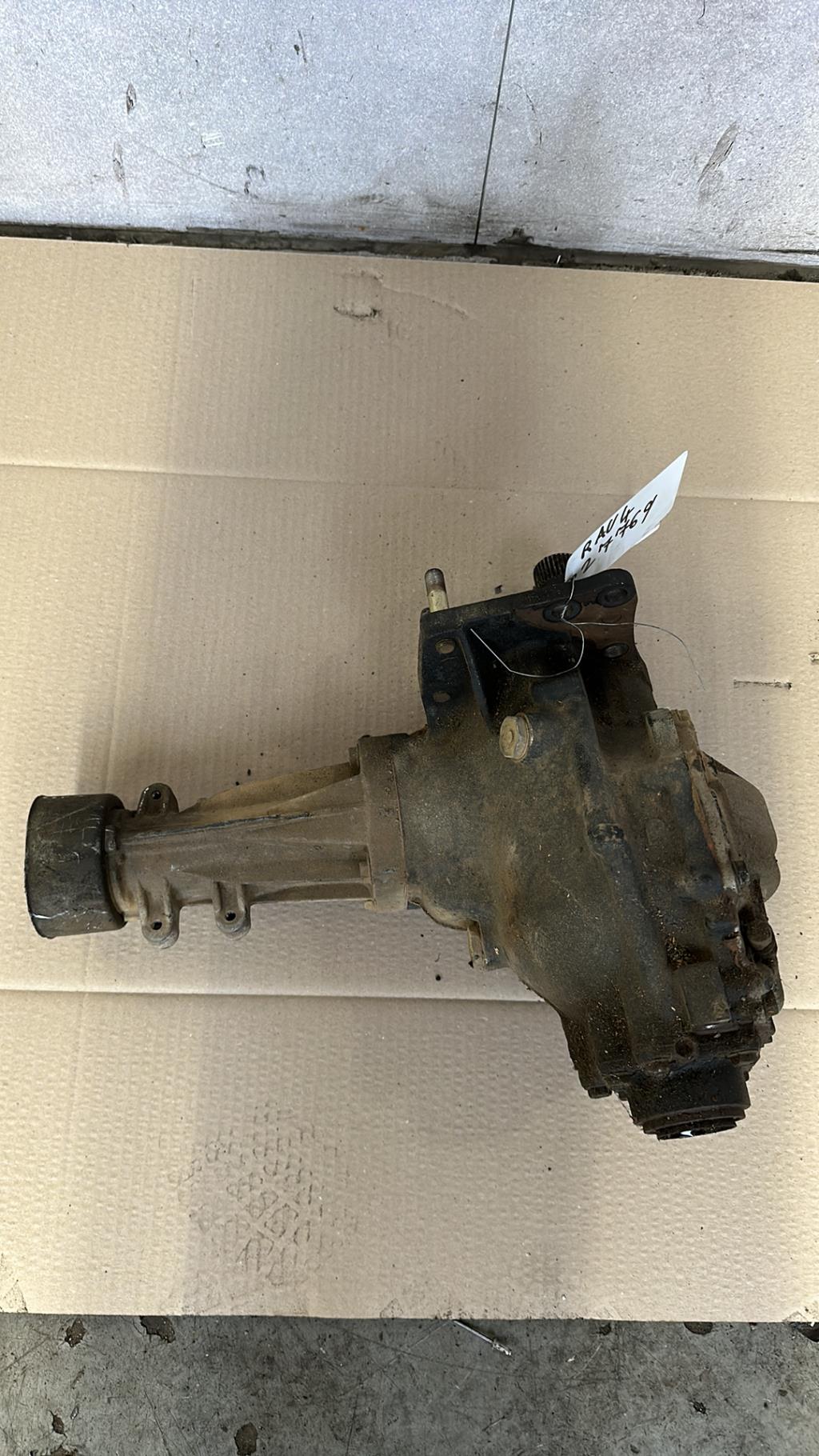 Boite de transfert TOYOTA RAV4 2 PHASE 2 Diesel - 1