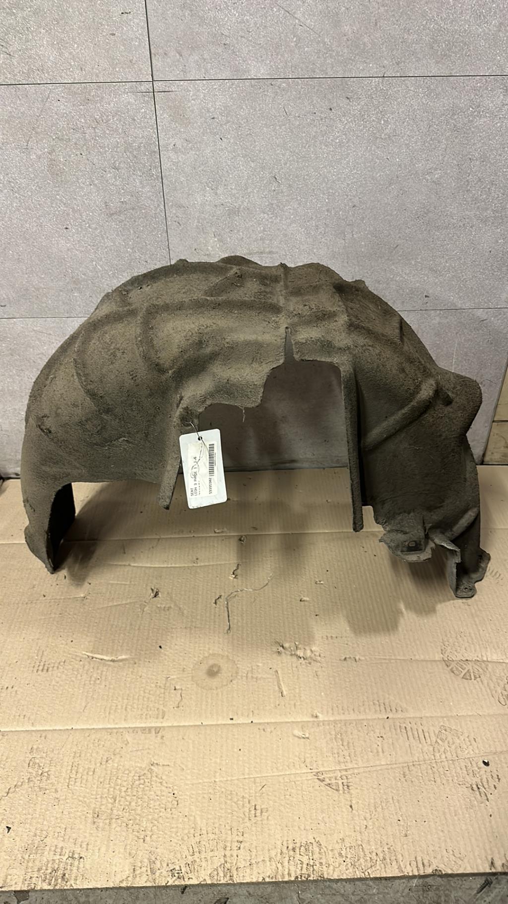Parasale posteriore destro SEAT LEON 3 PHASE 1 Diésel - 1