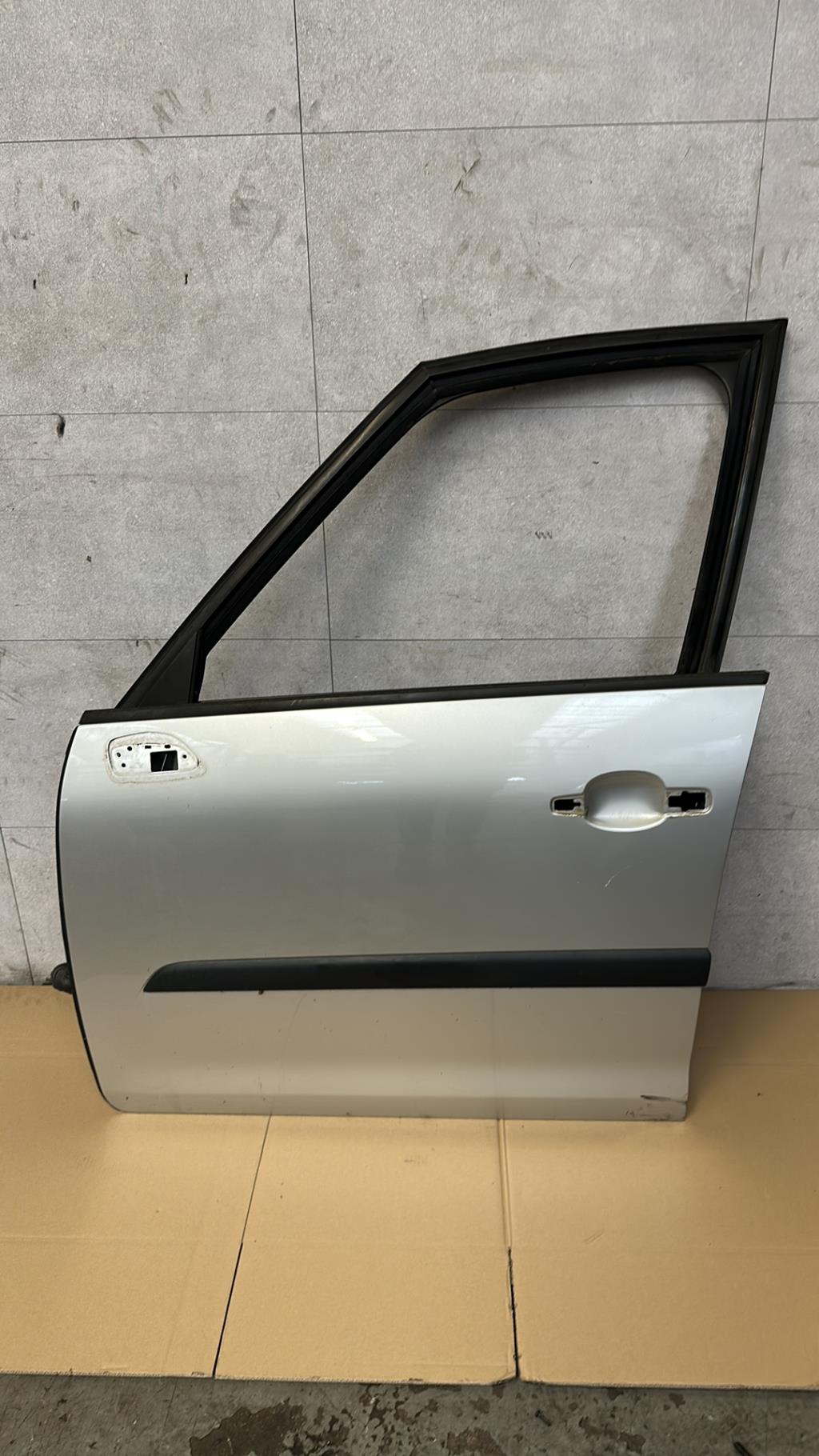 Portiera anteriore sinistra CITROEN C4 GRAND PICASSO 1  - 1