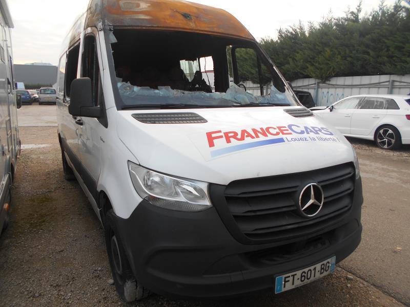 Durite MERCEDES SPRINTER 3 Diesel - 1