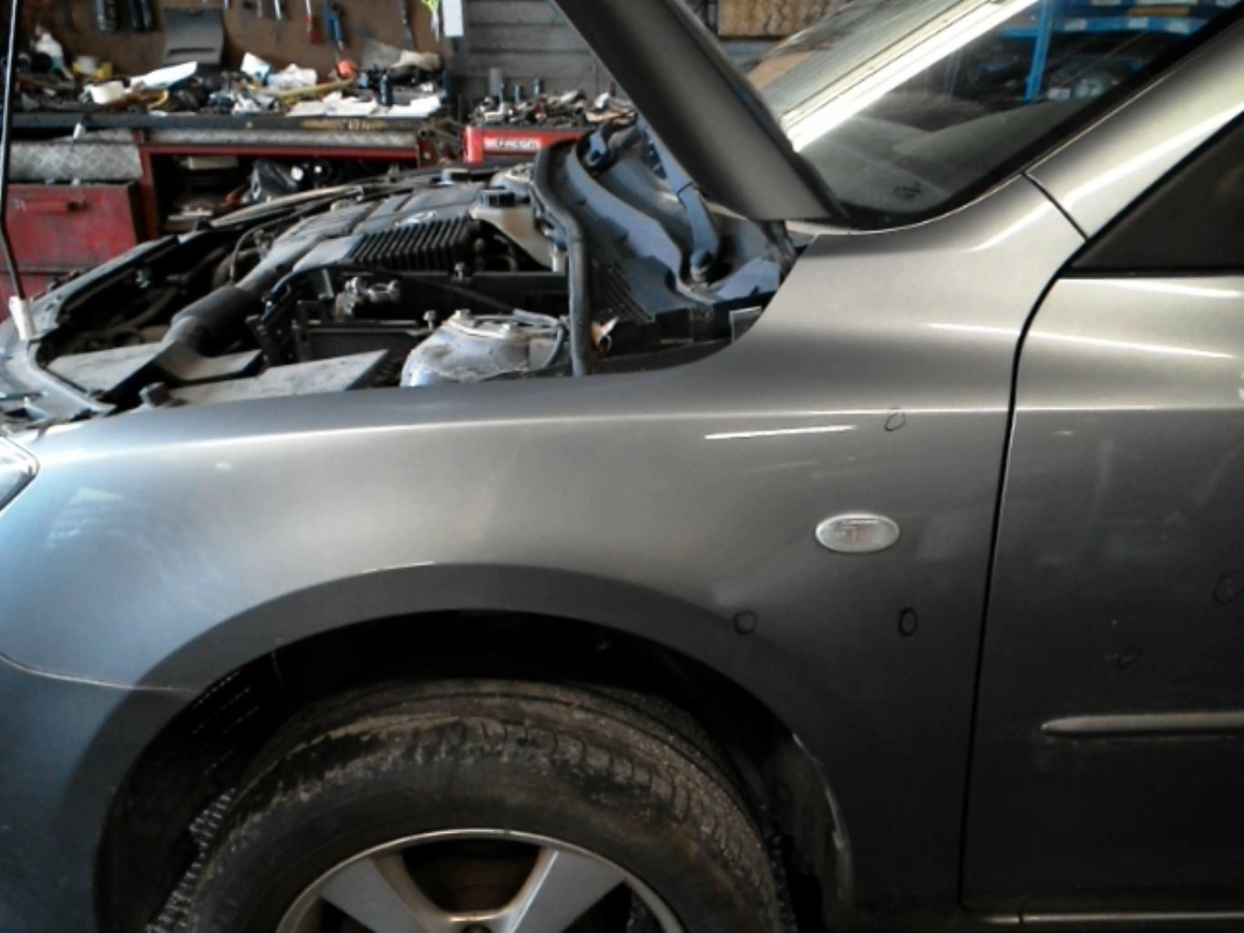 Parafango anteriore sinistro MAZDA 3 1 PHASE 1 Gasolina - 1